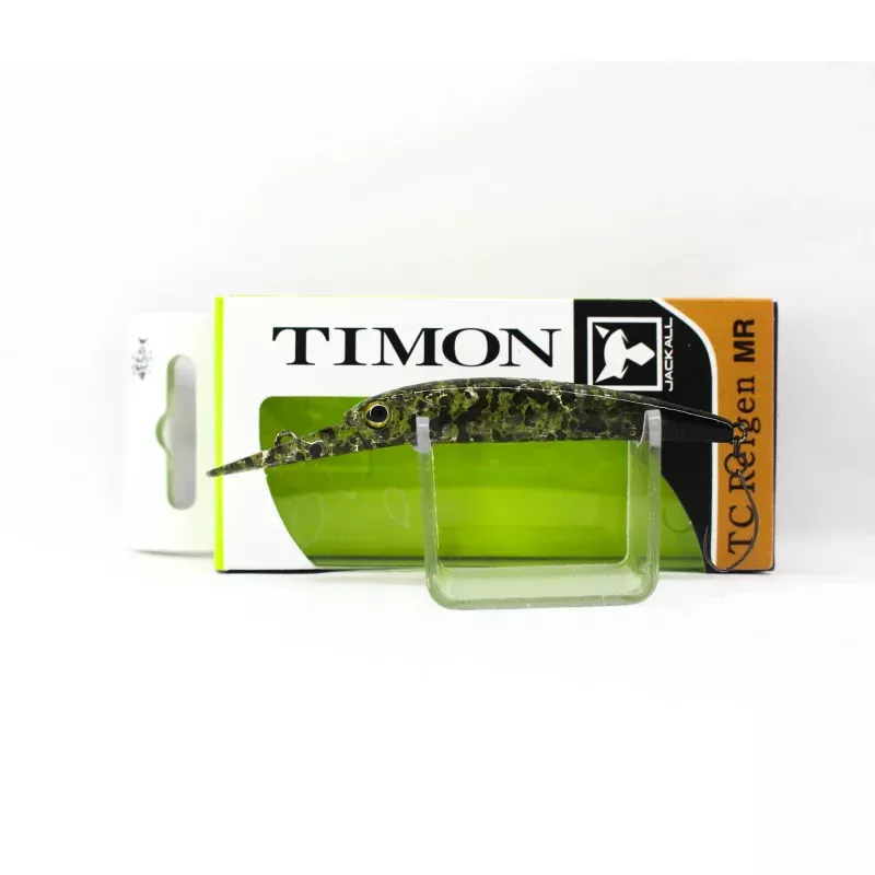 Jackall Timon TC Reigen MR 52 mm Floating Lure Yazy Kabi (7074)
