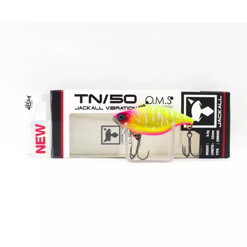 Jackall TN 50 Regular Vibration Lure Momotora Clown (6390)