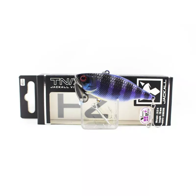 Jackall TN 70 Trigon Vibration Lure Maruhata Keimura Gill (3218)