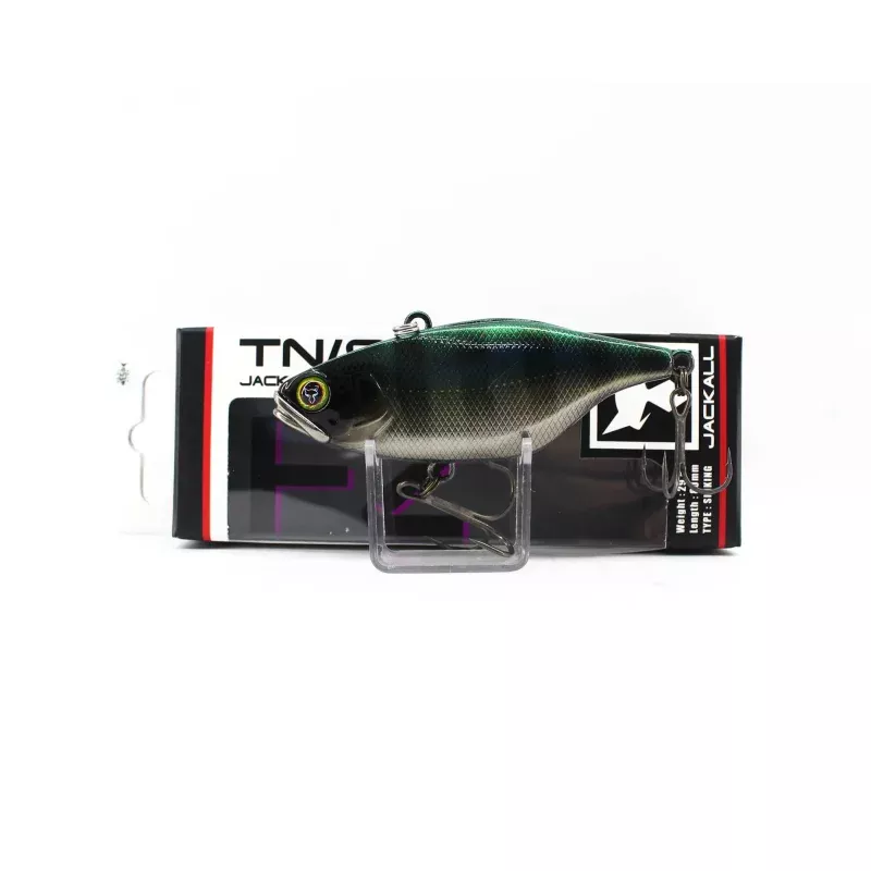 Jackall TN 80 Regular Vibration Lure SK Silhouette Gill (8808)
