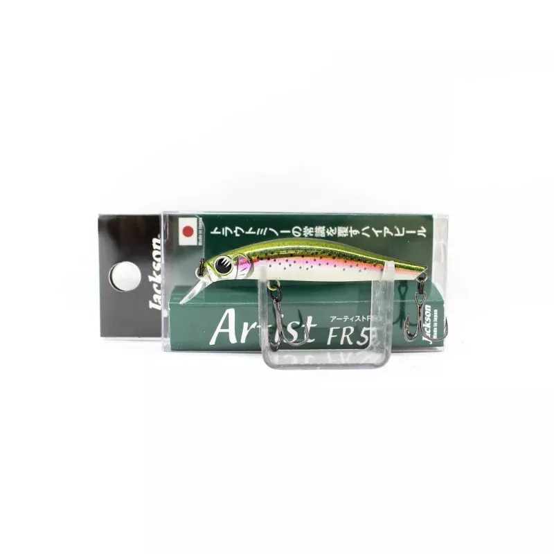 Jackson Artist FR 55 Sinking Minnow RN (0674)
