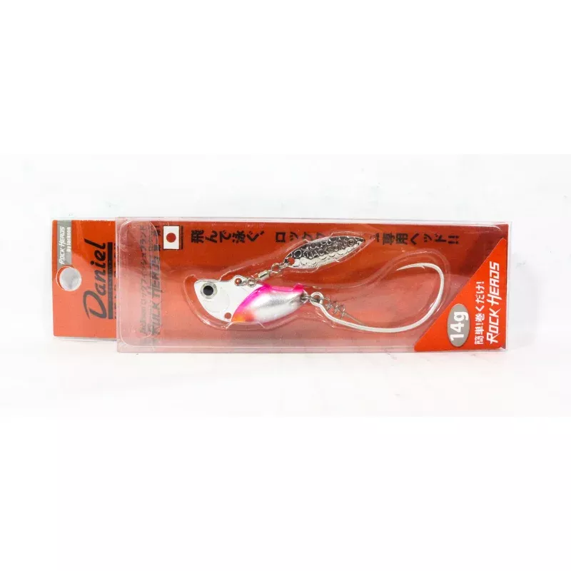 Jackson Daniel Head Rock Jig Head 14 grams TTP (2777)