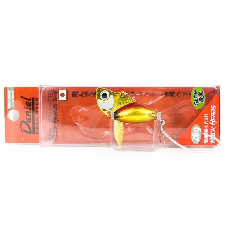 Jackson Daniel Head Rock Jig Head 28 grams TTA (2906)