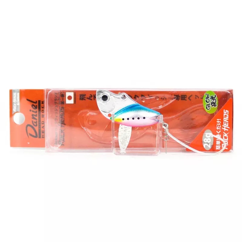Jackson Daniel Head Rock Jig Head 28 grams TTB (2920)