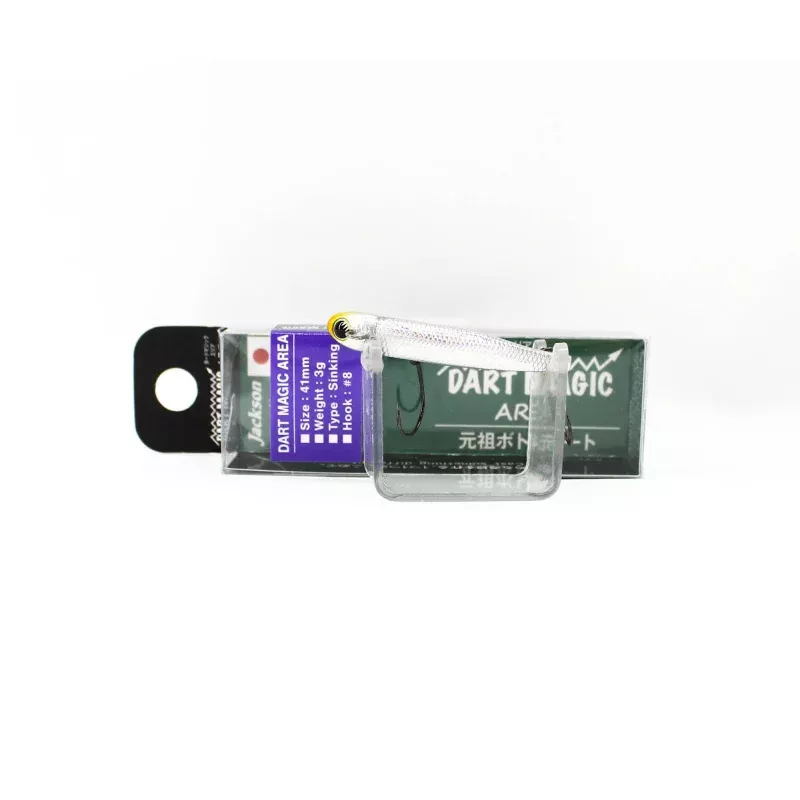 Jackson Dart Magic Sinking Lure 3 grams FS (2323)