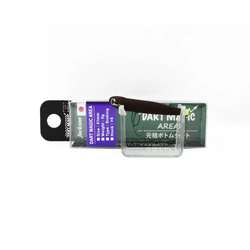 Jackson Dart Magic Sinking Lure 3 grams RPE (2293)