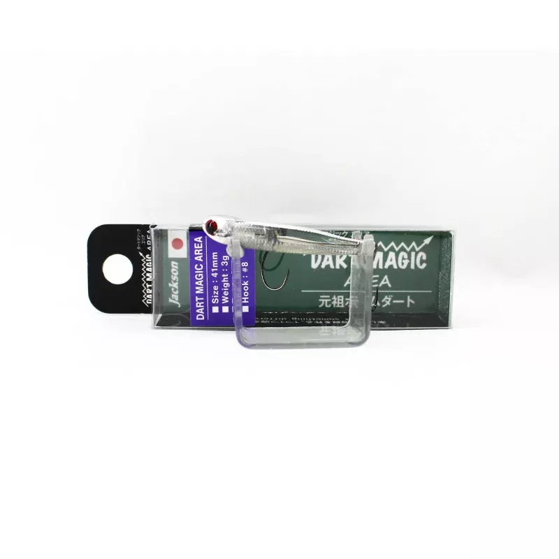 Jackson Dart Magic Sinking Lure 3 grams SVL (2316)