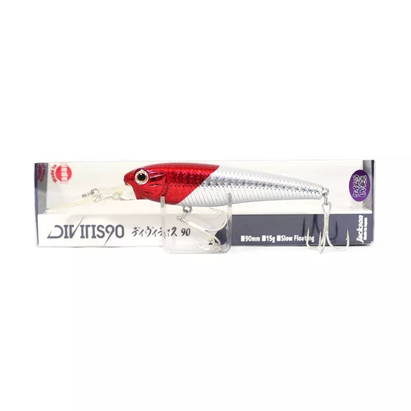 Jackson Divitis 90 Floating Lure RRHK (3195)