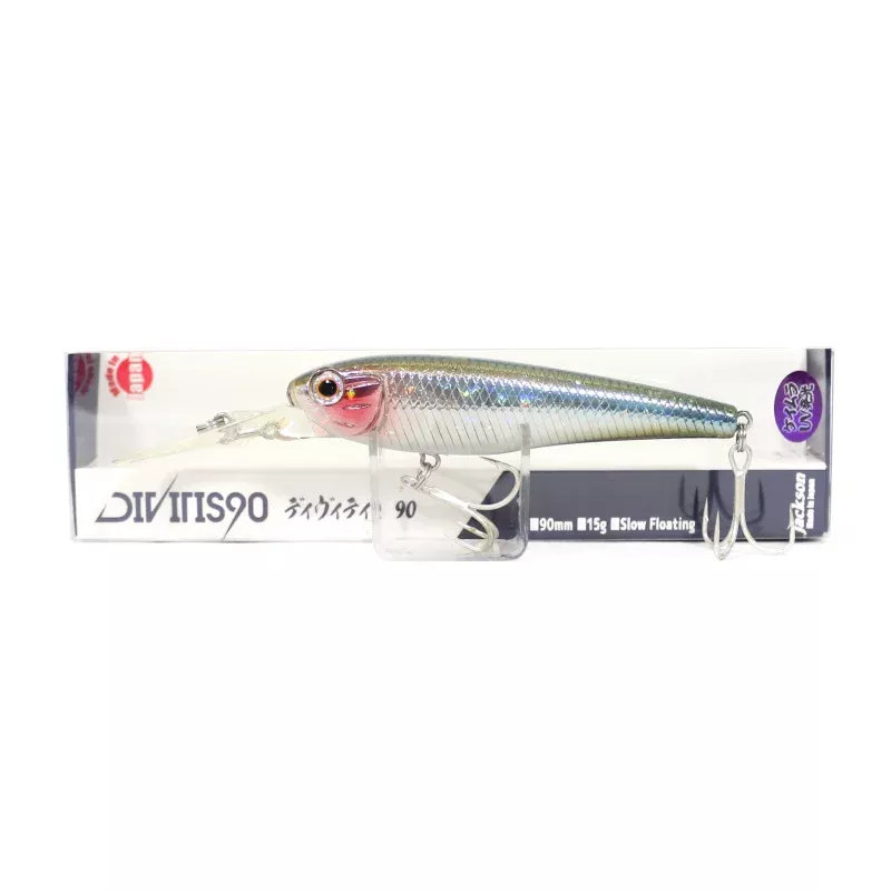 Jackson Divitis 90 Floating Lure RWAK (3218)
