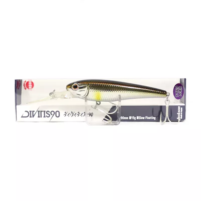 Jackson Divitis 90 Floating Lure SAYK (3201)