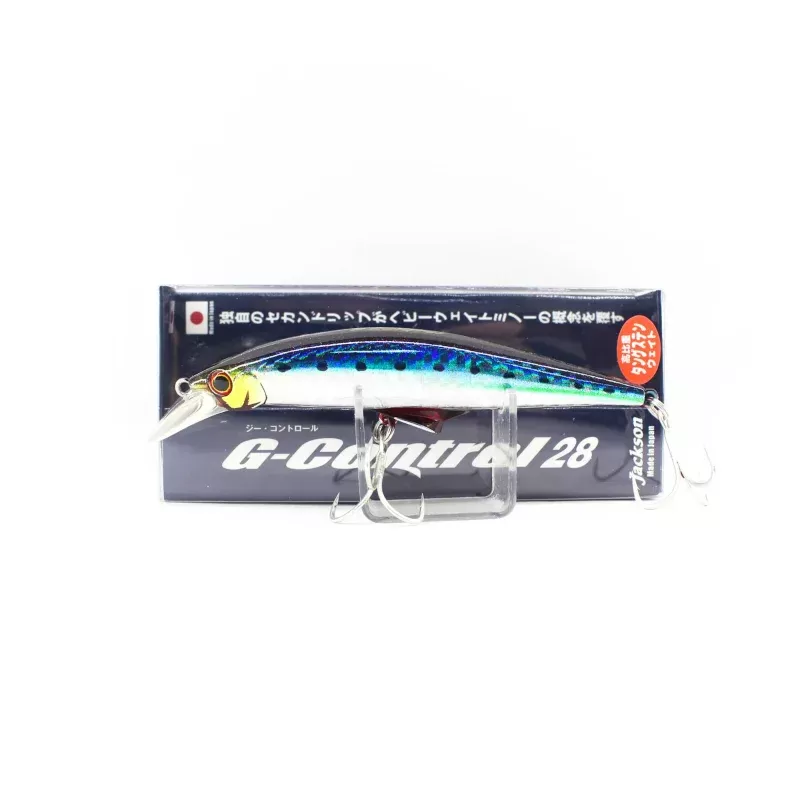 Jackson G Control 28 grams 93 mm Sinking Lure SRI (2557)