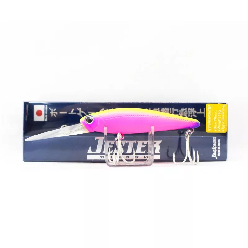 Jackson Jester Minnow 78SF Floating Lure MPC (7925)