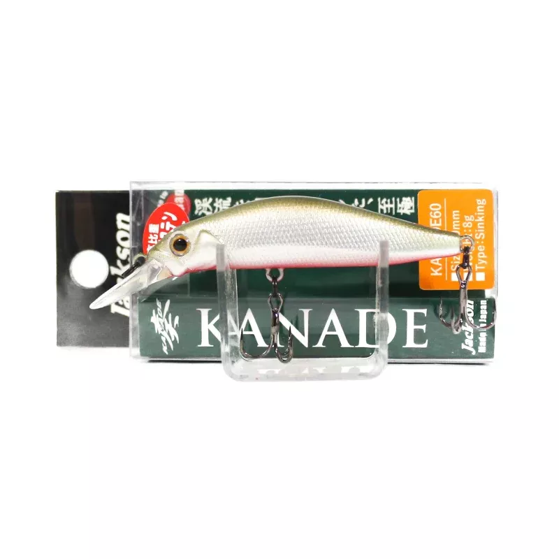 Jackson Kanade 60 mm Trout Sinking Lure AUG (6884)