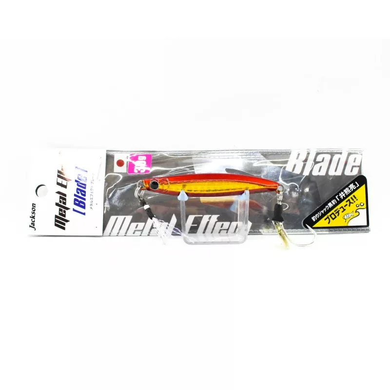 Jackson Metal Jig Metal Effect Blade 30 grams JFN (0597)