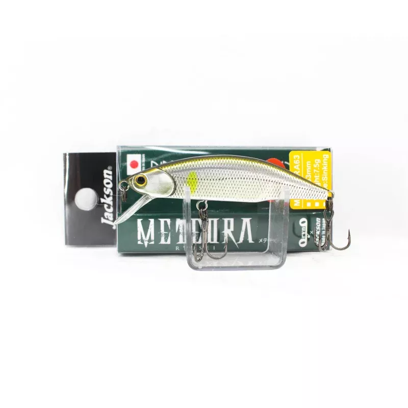 Jackson Meteora 63 Sinking Lure NAY (8823)