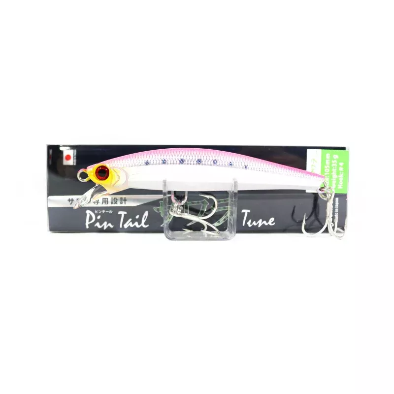 Jackson Pin Tail Sawara Tune 35 grams 105 mm Sinking Lure CKP (3866)