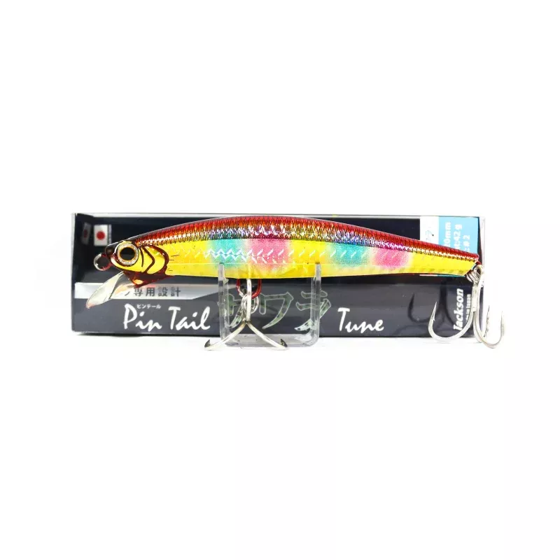 Jackson Pin Tail Sawara Tune 42 grams 120 mm Sinking Lure NSG (3965)