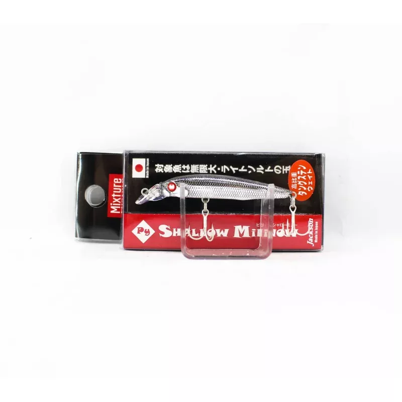 Jackson Py Shallow Minnow 46mm Sinking Lure NMH (7909)