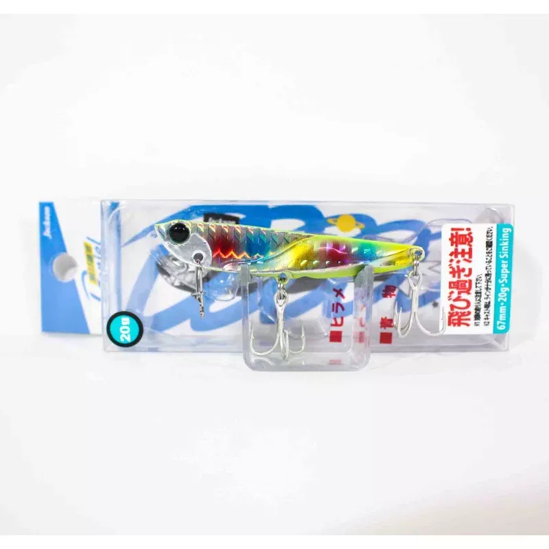 Jackson Tobisugi Daniel Vibration 20 grams 67 mm Sinking Lure LCD (5816)