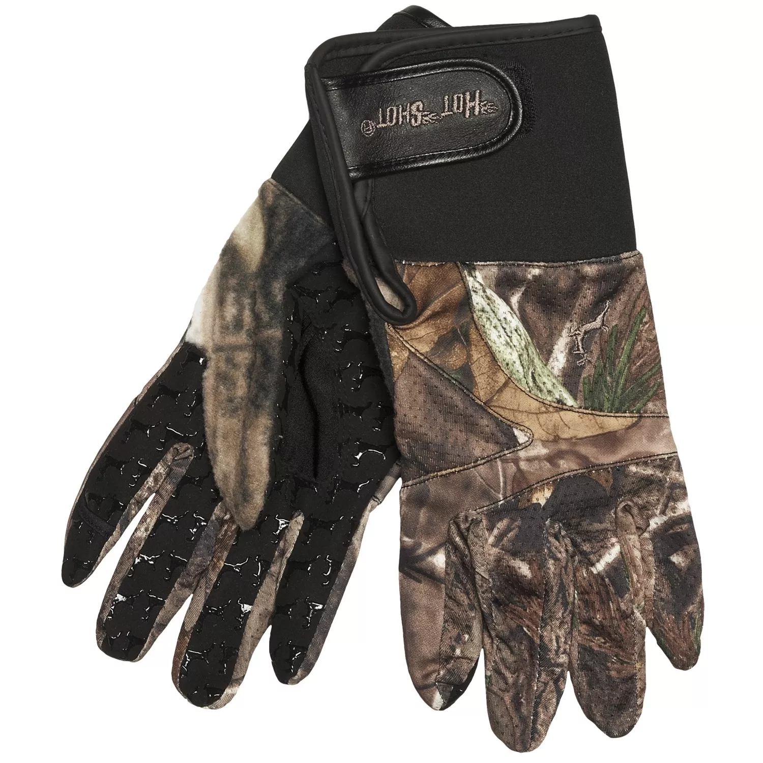 Jacob Ash The Archer Hunting Gloves