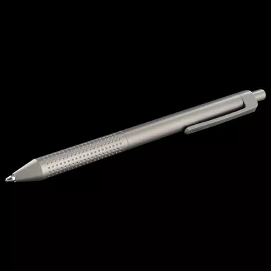 The James Brand 'The Burwell' Titanium Click Pen