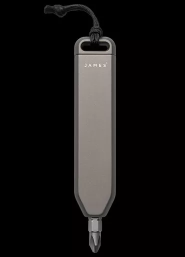 The James Brand 'The Warrick' Bit Driver