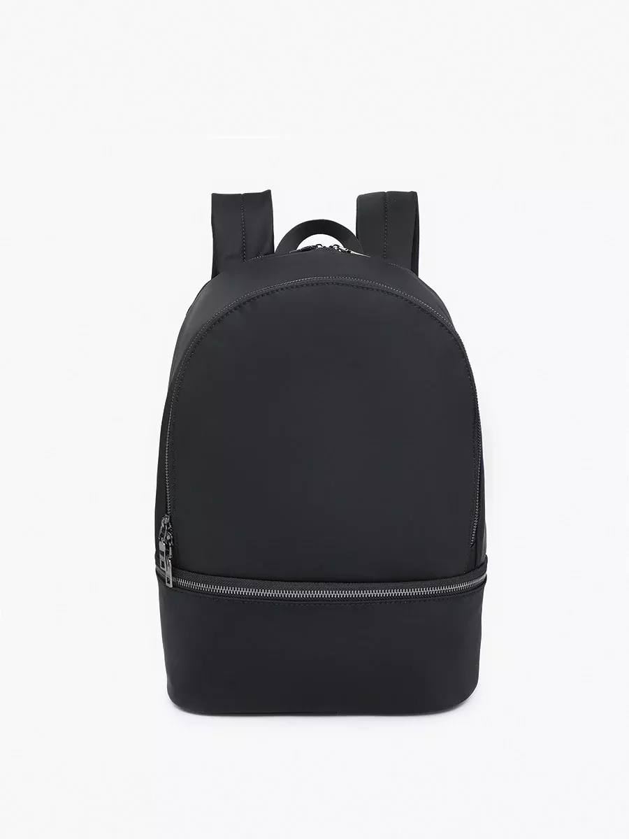 Jen & Co. Frances Nylon Backpack
