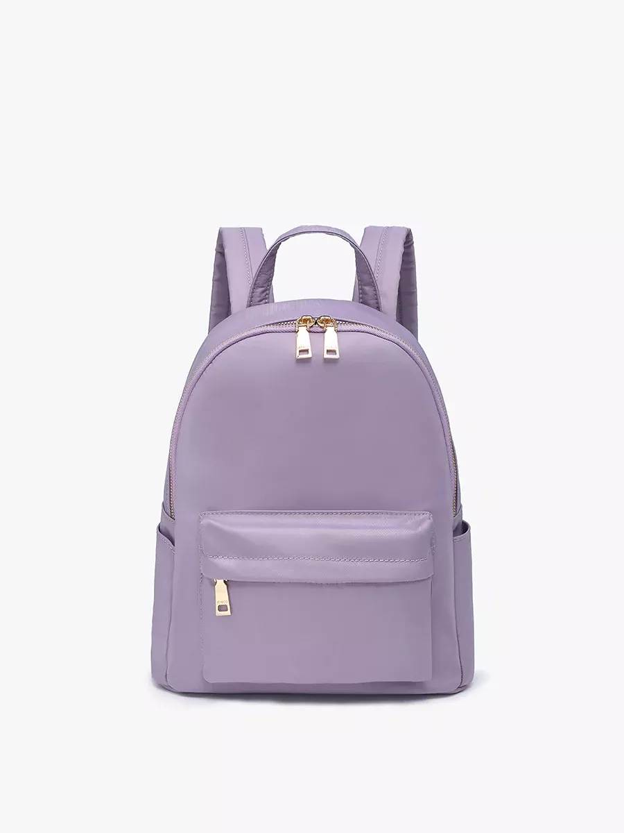 Jen & Co. Phina Vegan Nylon Backpack