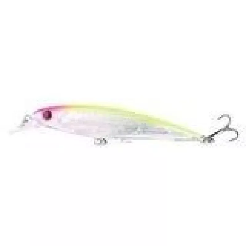 Jerk Minnow 4.3 – Chartreuse Ice