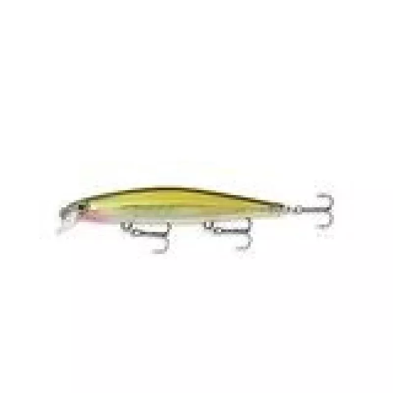 Jerk Minnow 4.5 – Gold Shimmer
