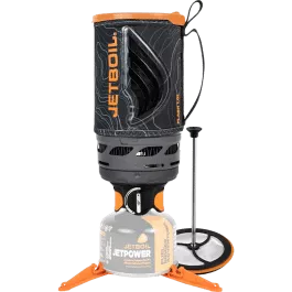 Jetboil Flash Java 1.0L Fast Boil System - Topo