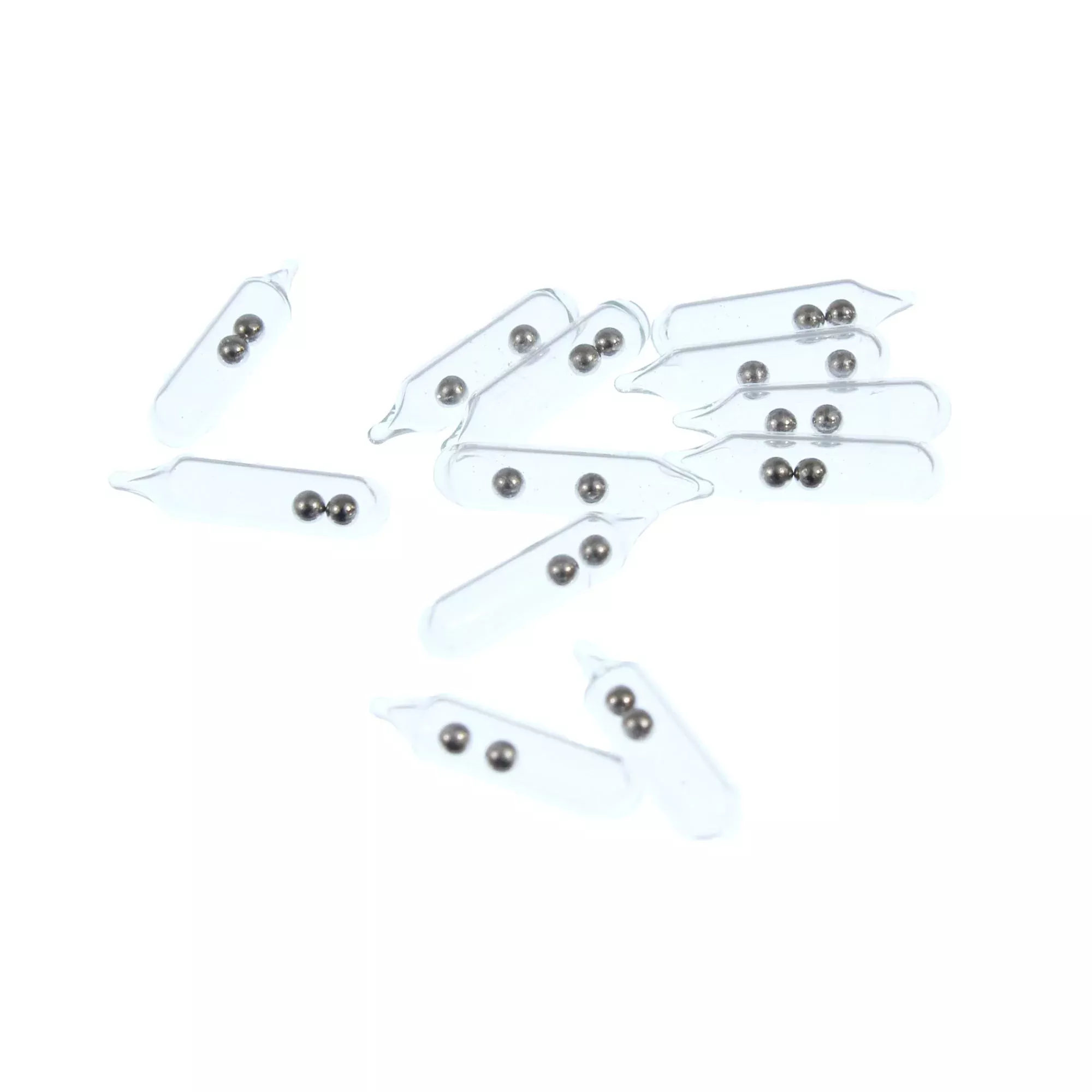 Jethros Baits Glass Rattle