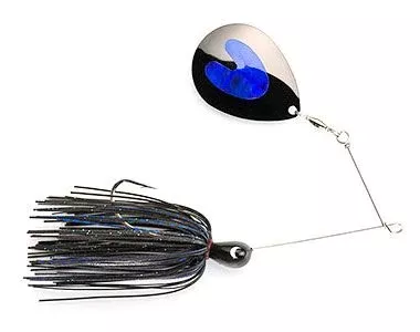 Jewel Jolt Spinnerbait (3/8 oz)