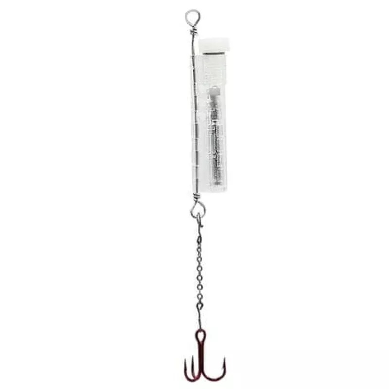 Jig Flare with Dropper Chain & White LED