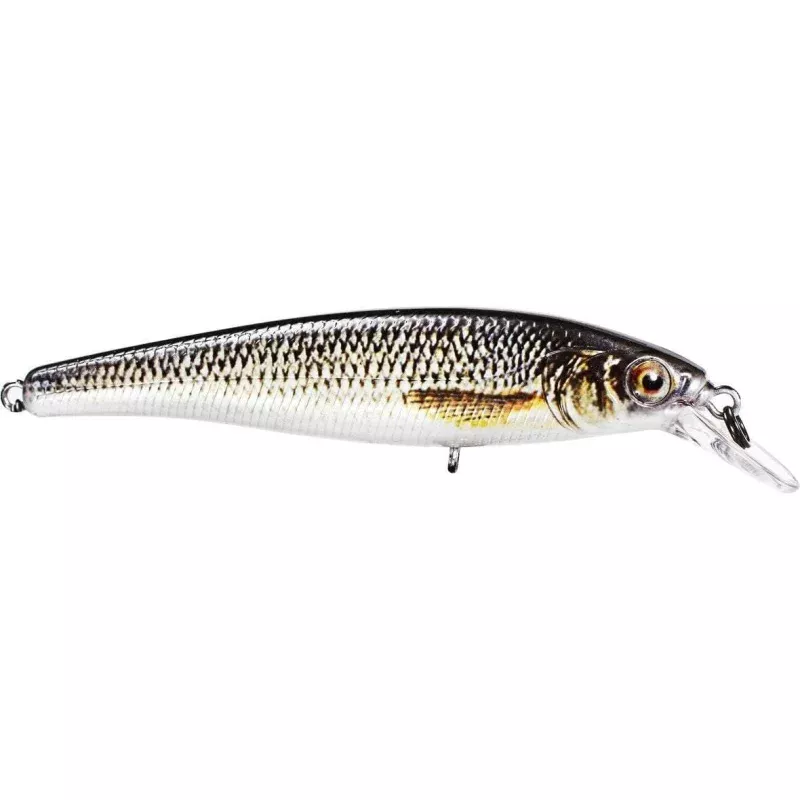 JLD Series 3 Jerkbait|Black Scale&Silver Back
