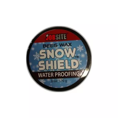 Jobsite 54033 Snow Shield Beeswax Paste 6 Oz