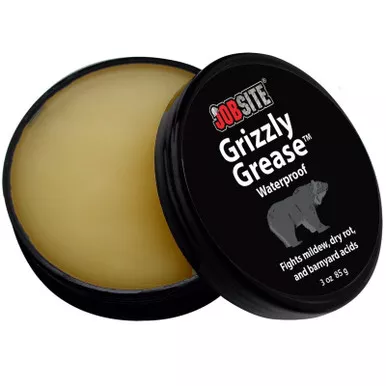 Jobsite 54036 Grizzly Grease Paste
