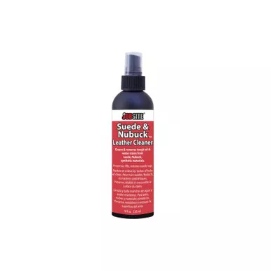 Jobsite 54042 Suede & Nubuck Cleaner 8 Oz