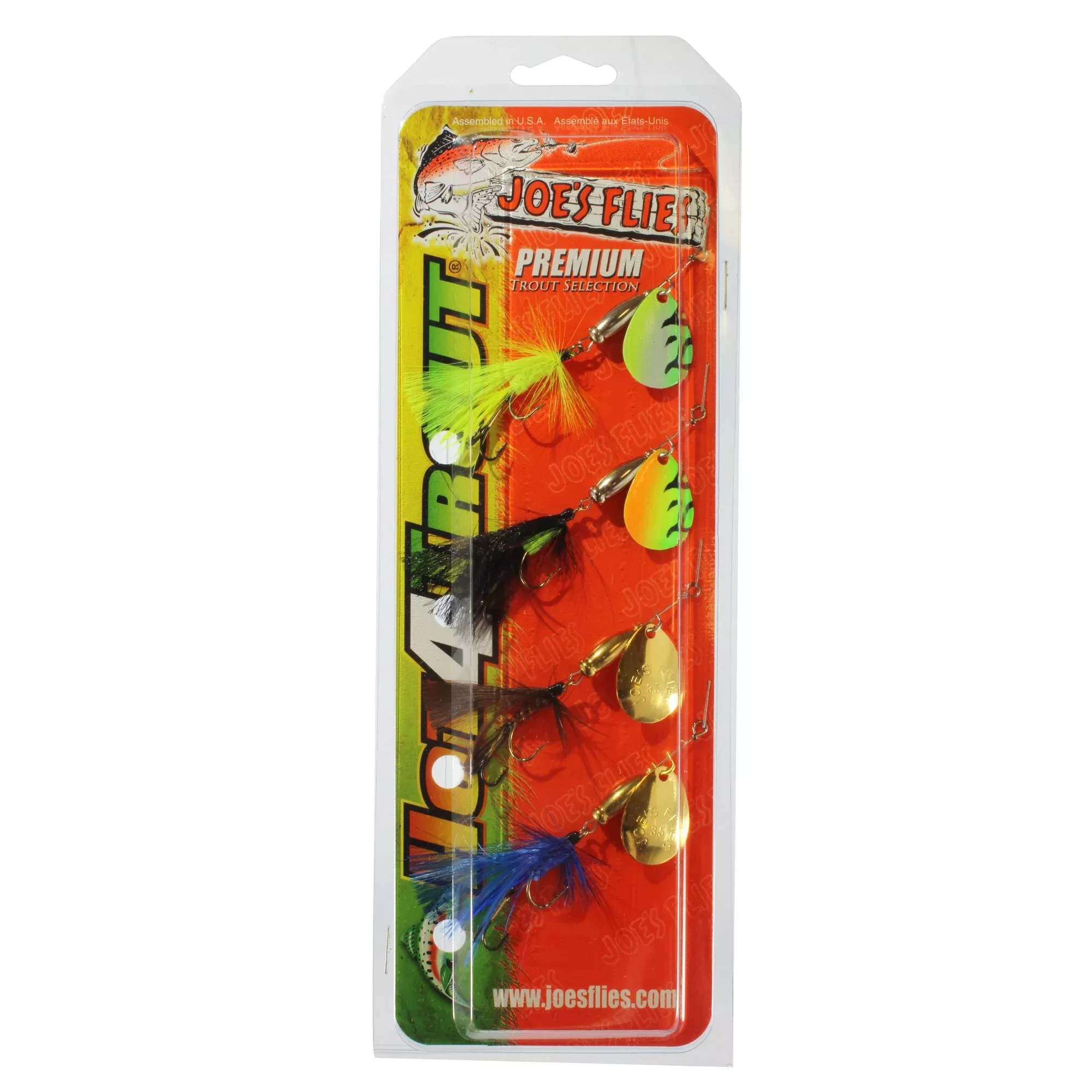 Joe's Flies Multi Pack
