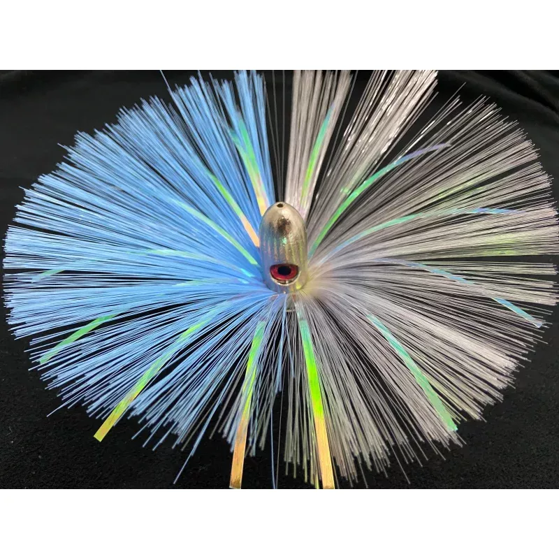 Joe Shute Nickel Head Series 5oz Keel Weighted