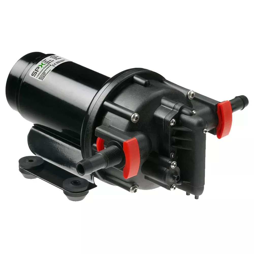 Johnson Pump Aqua Jet 3.5 GPM Water Pressure System – 24V