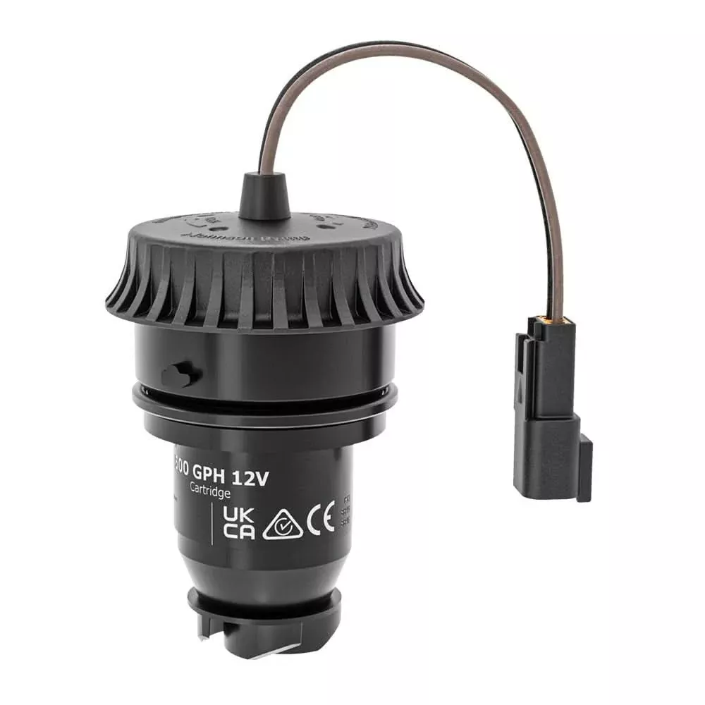 Johnson Pump Aqua Void Auto Bilge Pump Replacement Cartridge Motor - 500 GPH - 09-36336-04