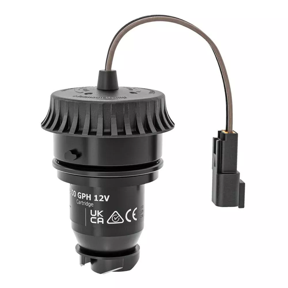 Johnson Pump Aqua Void Auto Bilge Pump Replacement Cartridge Motor - 800 GPH - 09-36336-10