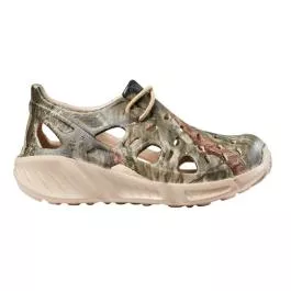 Joybees Boys' Trekking Shoe - Mossy Oak Break Up Country - 8