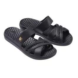 Joybees Women's Colette Slide - Black - 6