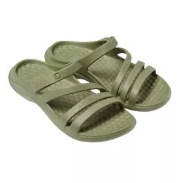 Joybees Women's Lakeshore Sandal - Dusty Olive - 6