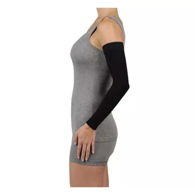 JUZO Dynamic Compression 20-30 mmHg Long Silicone Arm Sleeve