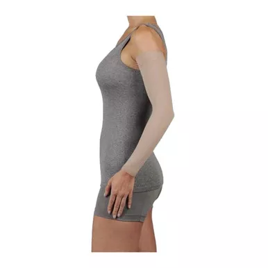 JUZO Dynamic Compression 20-30 mmHg Max Regular Silicone Arm Sleeve