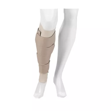 JUZO Short Stretch Calf Compression Wrap