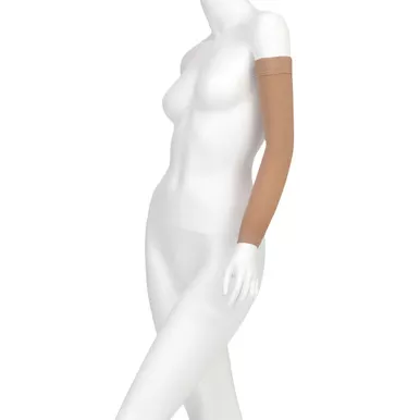 JUZO Soft 30-40 mmHg Regular Silicone Sleeve (2002CGRSB)